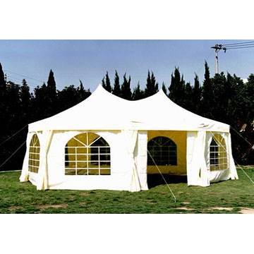 High Quality Silver PU Coated Fabric for Outdoor Waterproof Tent Gazebo UV Protection No Fading 8-10 Years Warranty for Girls